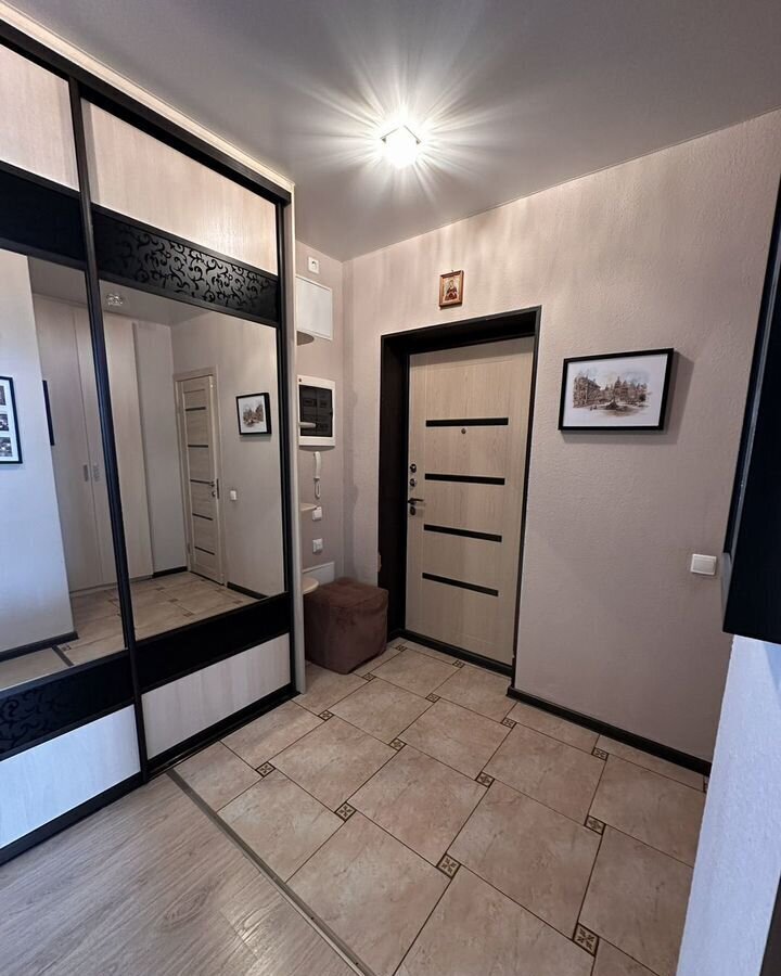 квартира г Екатеринбург Академический ул. Анатолия Мехренцева, 1 фото 24