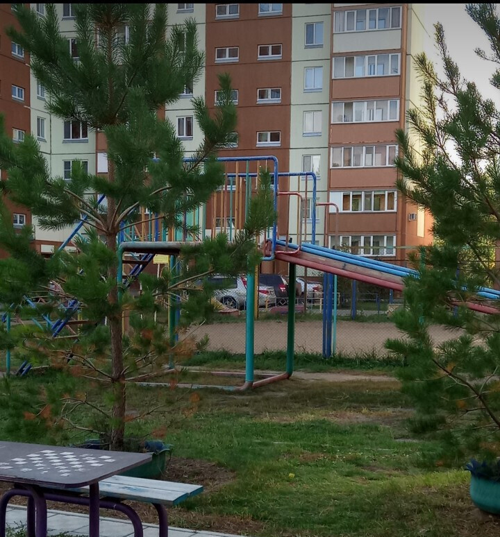 квартира г Омск Московка 2 24 Молодова фото 20