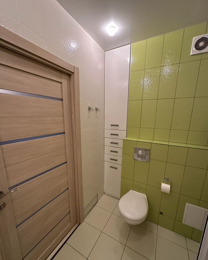 квартира г Екатеринбург Академический ул. Анатолия Мехренцева, 1 фото 28
