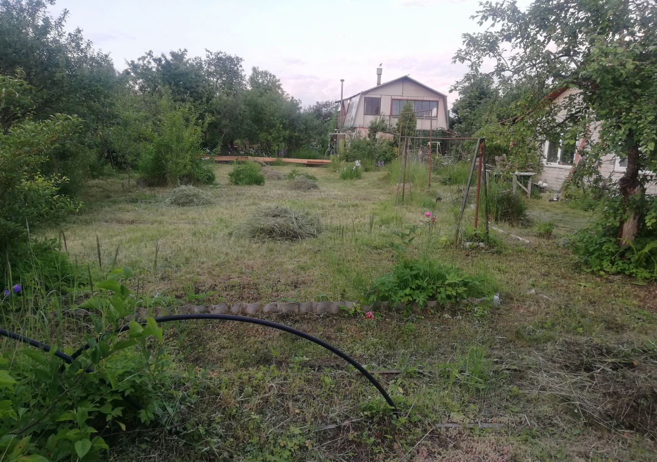 дом г Кострома р-н Заволжский снт Юбилейное 41 фото 12