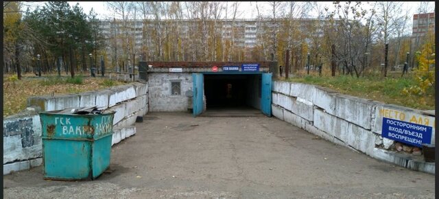 гараж пр-кт Победы 9/3 Проспект Победы, Республика Татарстан Татарстан фото
