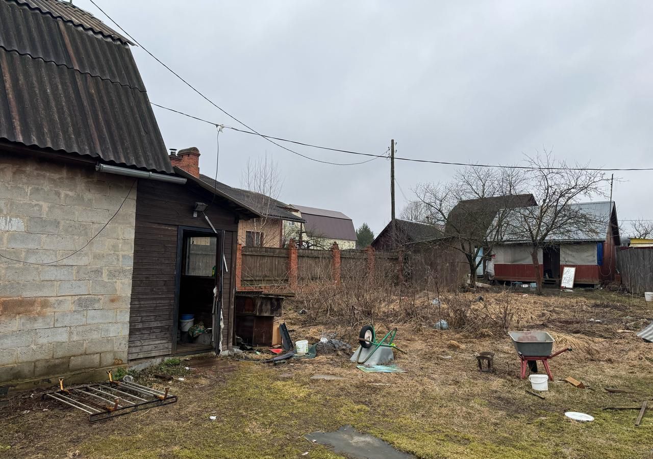 дом г Солнечногорск ул Мира 32 км, городской округ Солнечногорск, Поварово, Ленинградское шоссе фото 7
