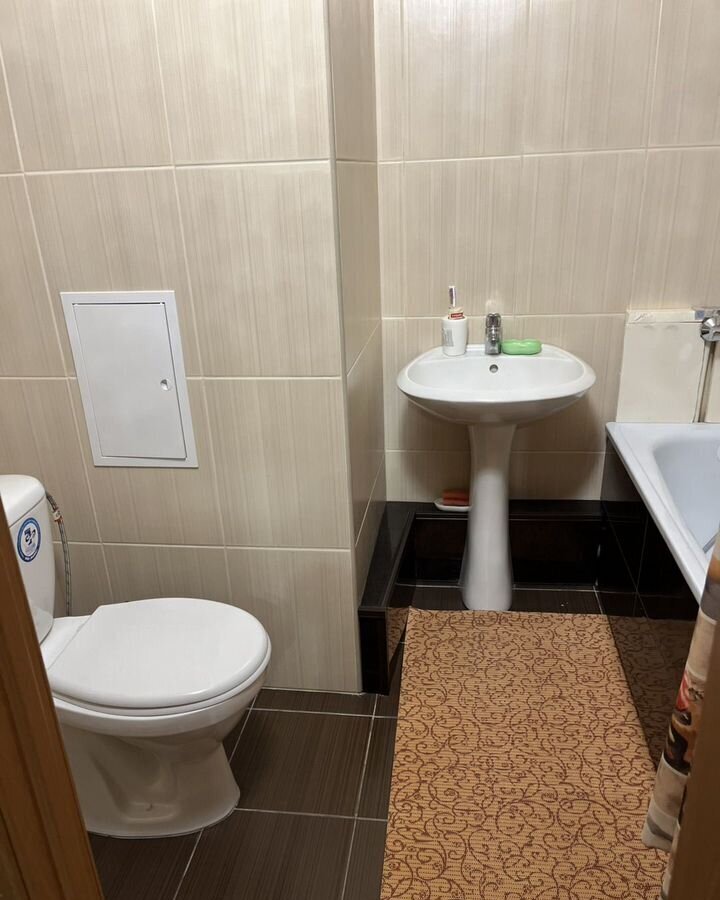 квартира г Воронеж р-н Ленинский ул Кривошеина 13/12 фото 15