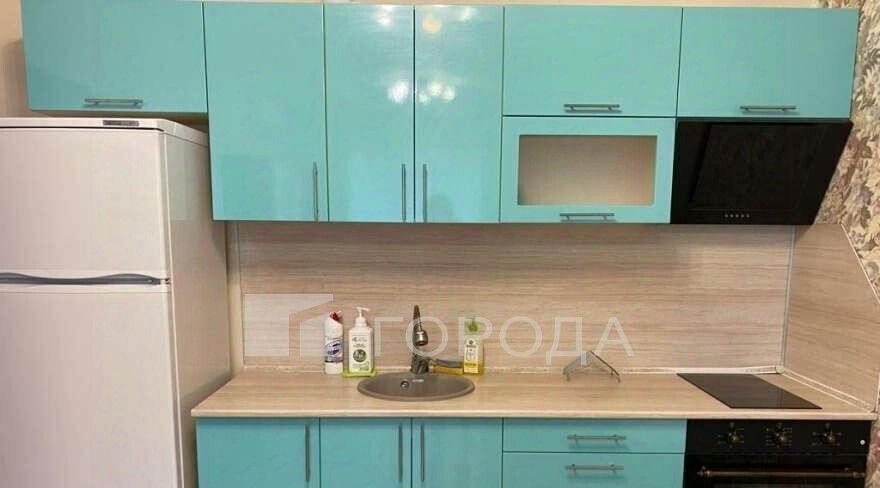 квартира г Новосибирск ул Колхидская 6 Площадь Маркса фото 1