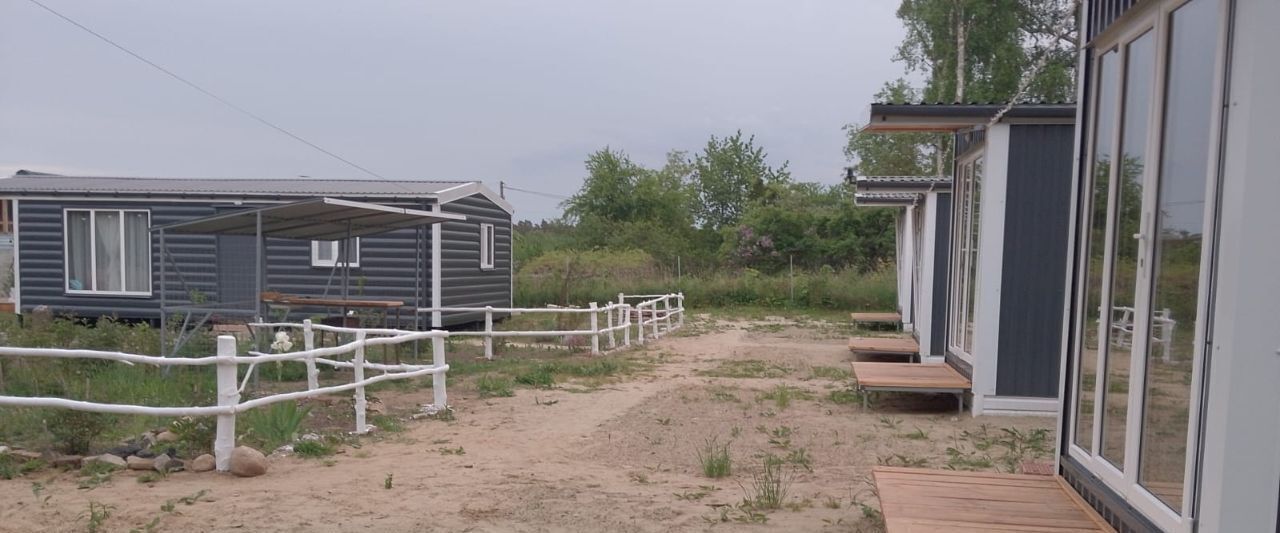 дом р-н Светлогорский г Светлогорск снт Радуга ул. Северная, 35 фото 9