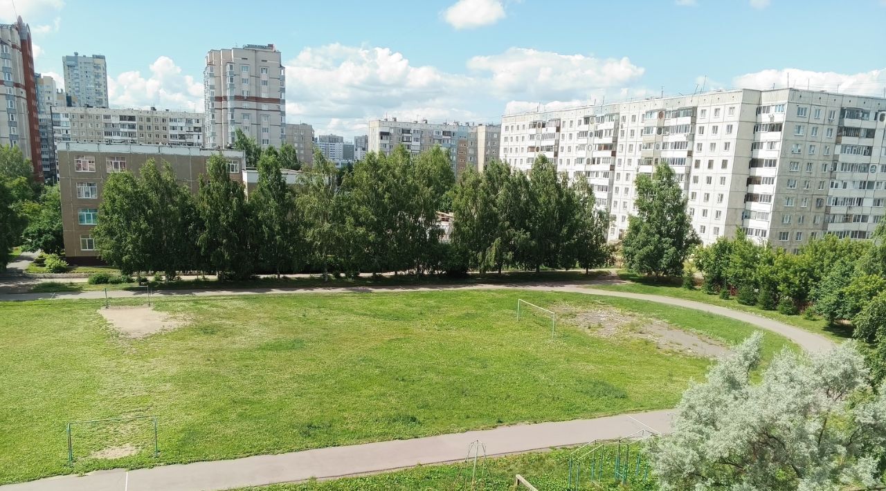 квартира г Барнаул р-н Индустриальный ул Попова 192 фото 17