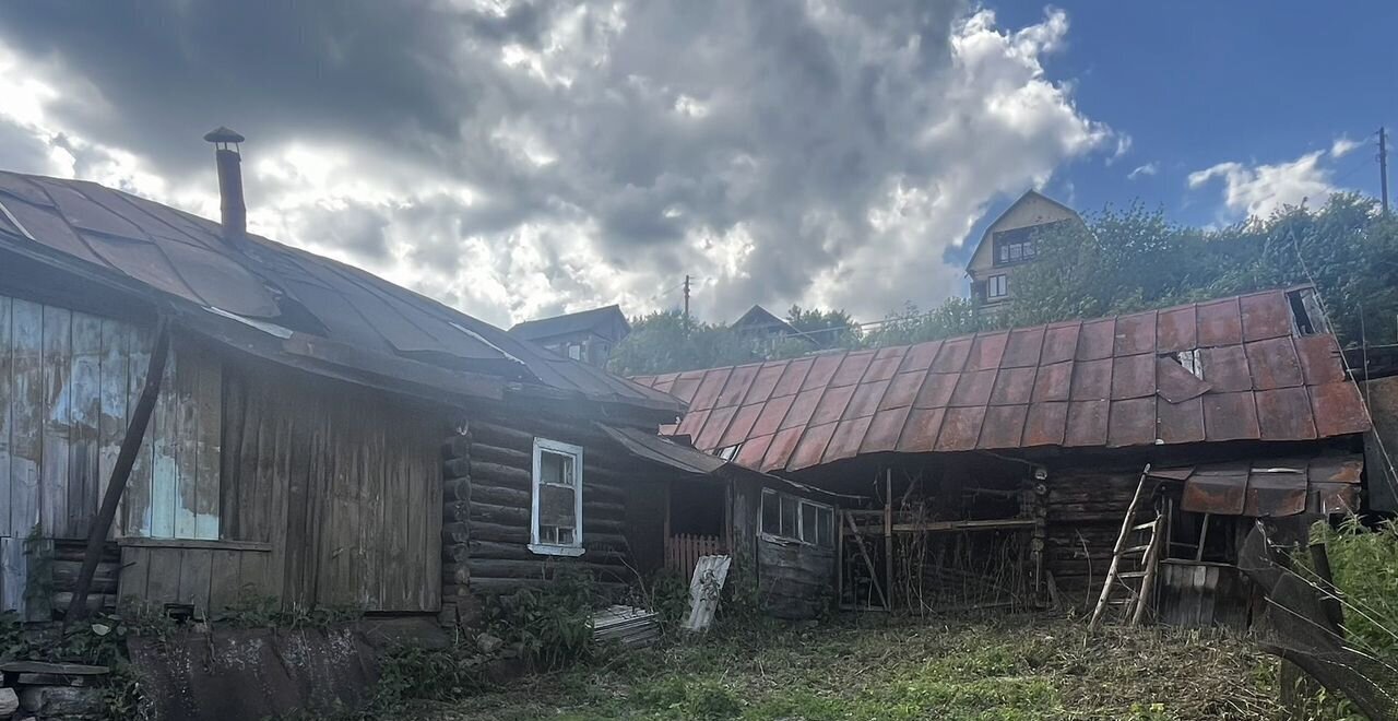 дом г Усть-Катав ул Рыболовная Усть-Катавский г. о. фото 5