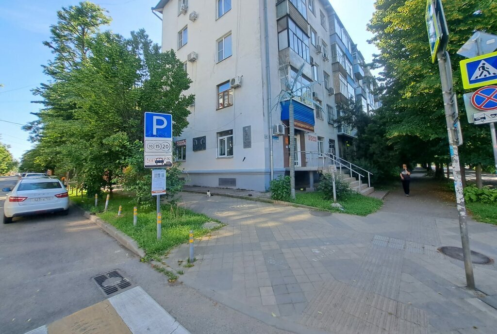 квартира г Краснодар р-н Центральный ул Карасунская 44 фото 5