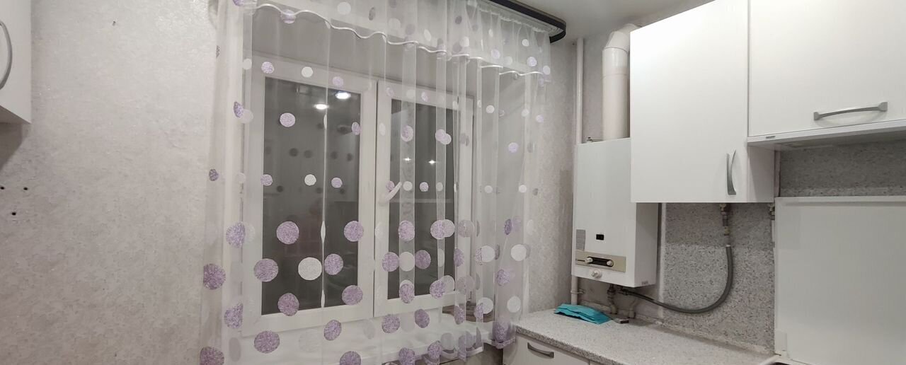 квартира г Нижний Новгород р-н Советский Ленинская пр-кт Гагарина 60к/16 фото 7