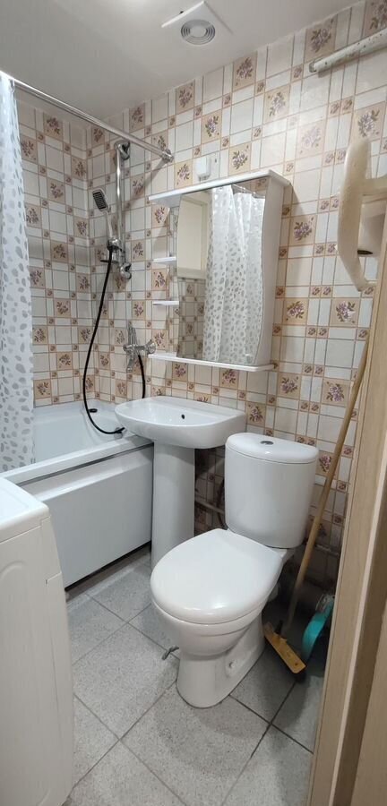 квартира г Нижний Новгород р-н Советский Ленинская пр-кт Гагарина 60к/16 фото 5