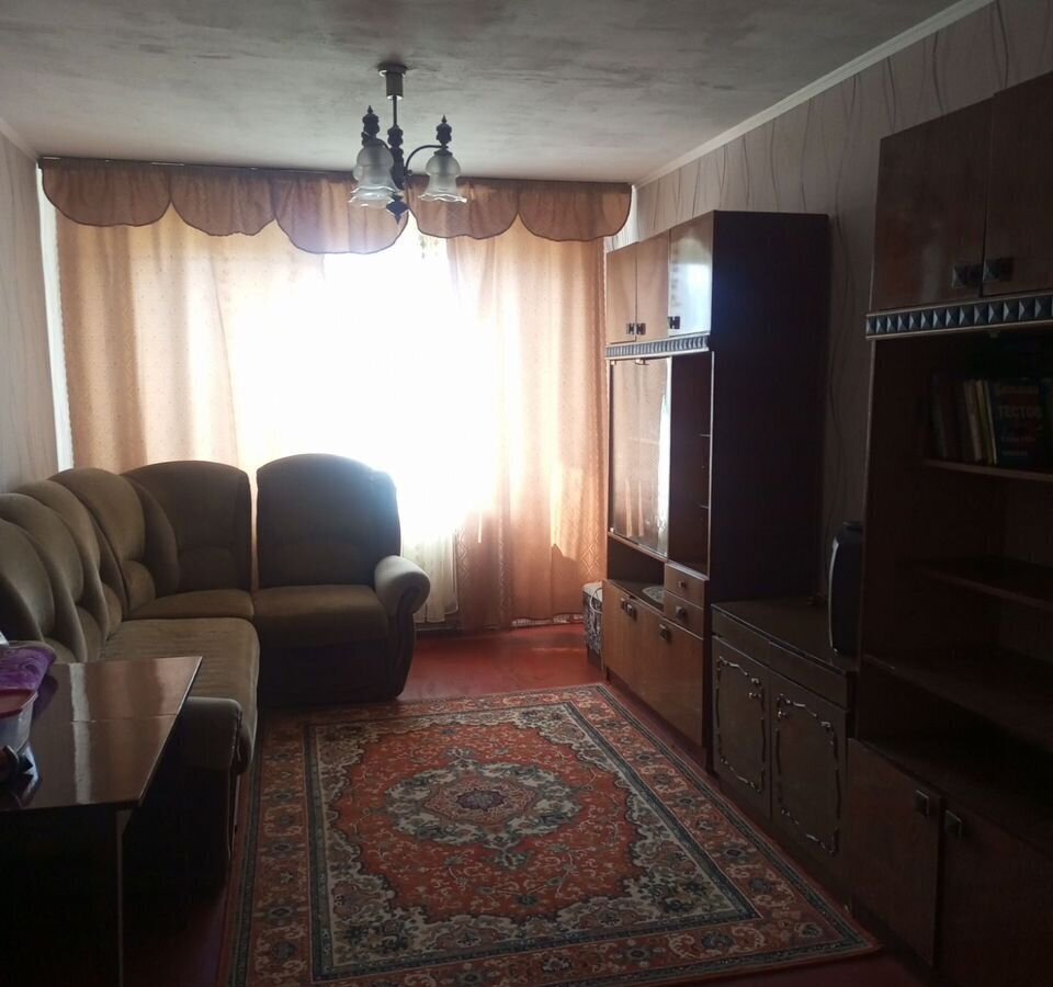 квартира г Орел р-н Северный ш Московское 153 фото 8