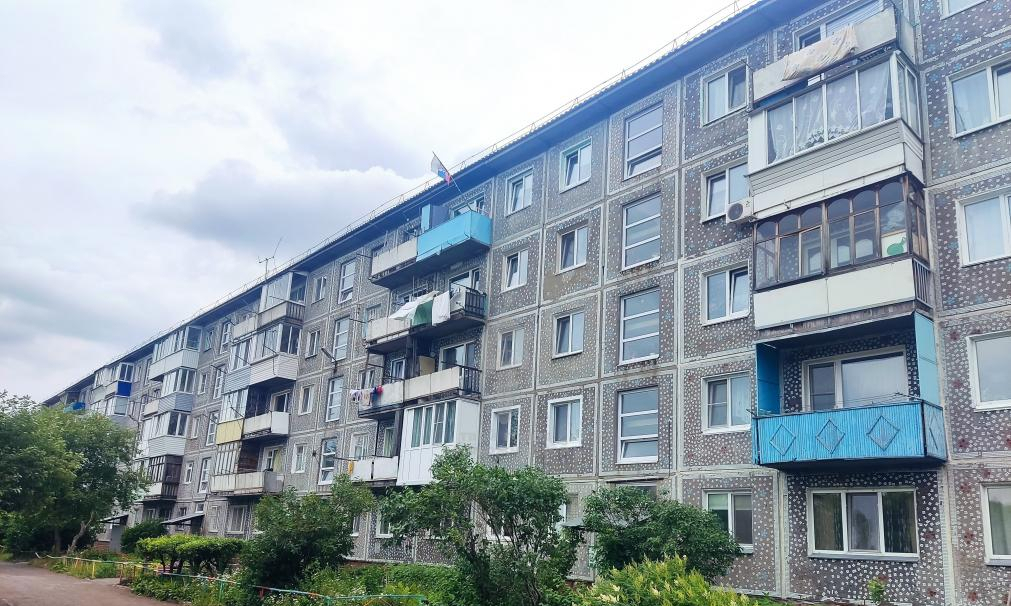 квартира г Омск мкр Загородный м-н, 8 фото 24