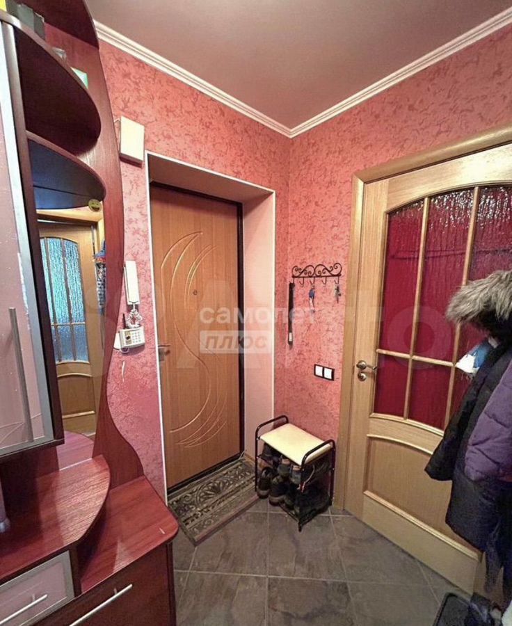 квартира г Нижний Новгород р-н Сормовский Буревестник ул Циолковского 7к/1 фото 16