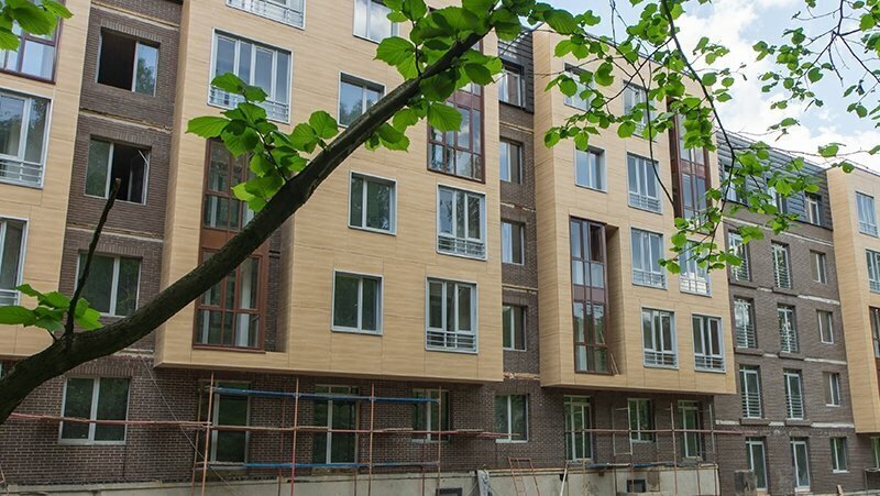 квартира г Химки ул Озерная 8 Химки фото 15