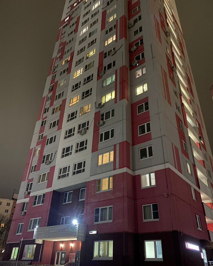 квартира г Нижний Новгород р-н Советский Горьковская мкр. Кузнечиха б-р 60-летия Октября 21к/2 фото 9