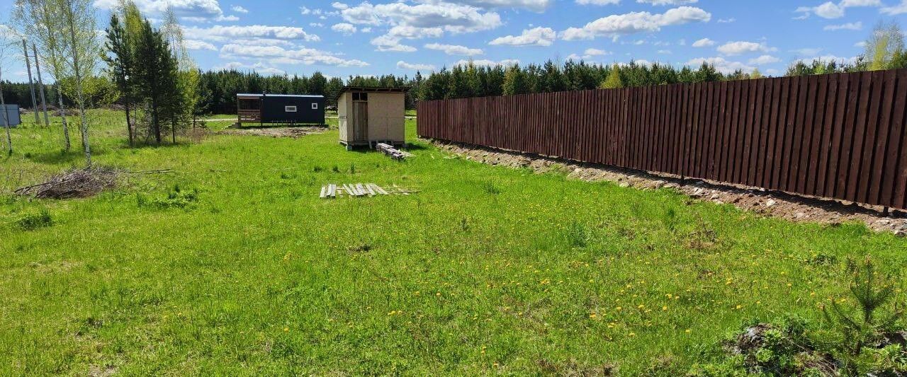 земля г Березовский п Сарапулка ул Васильковая фото 1
