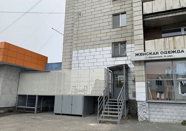 р-н Верх-Исетский ул Красноуральская 22 Площадь 1905 года фото