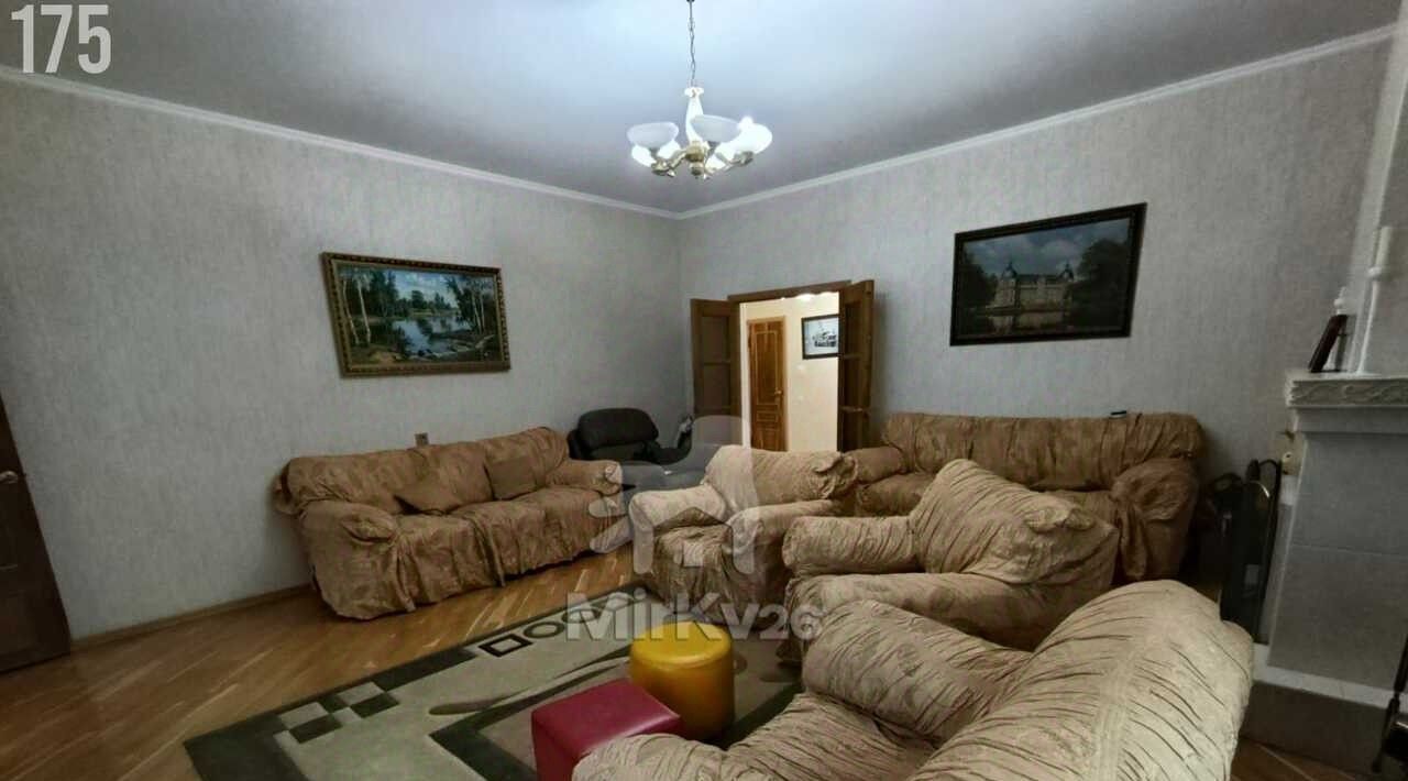 дом г Пятигорск п Горячеводский ул 50 лет Победы фото 3