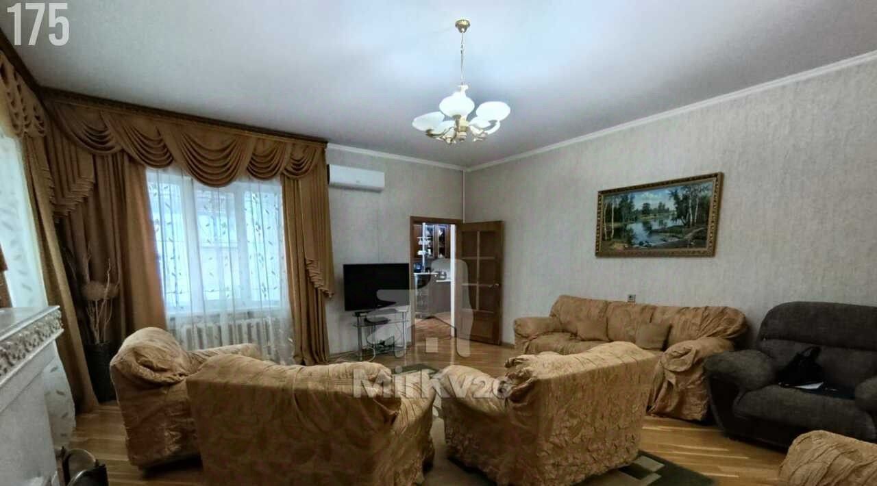 дом г Пятигорск п Горячеводский ул 50 лет Победы фото 4