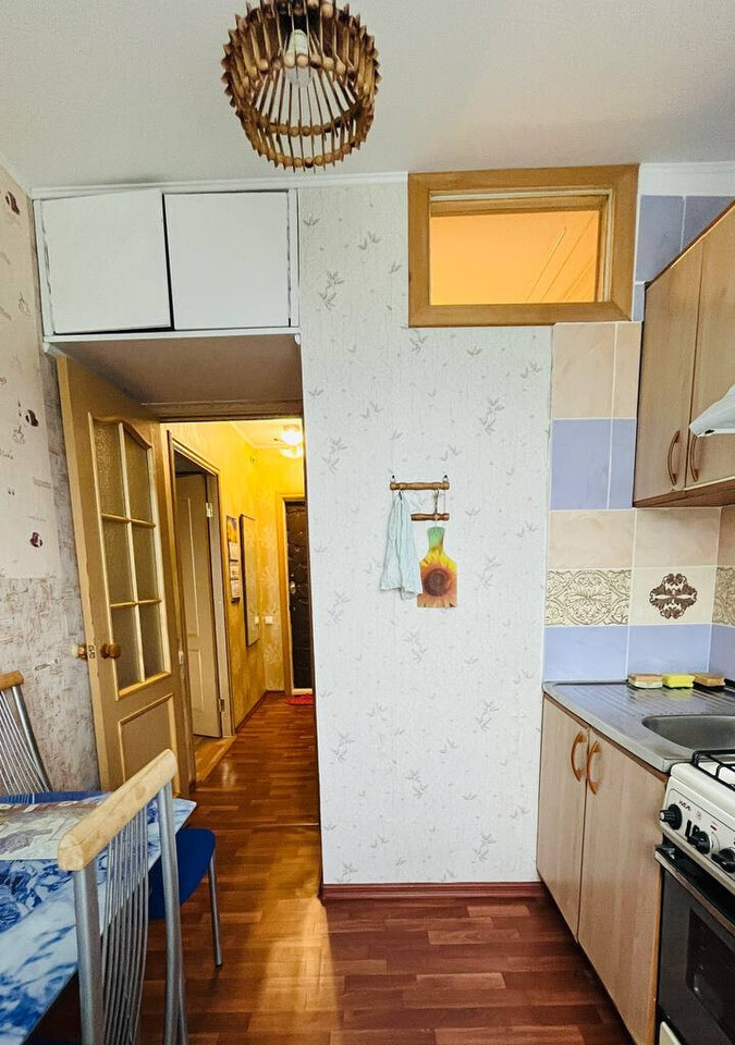 квартира г Кировск ул Дзержинского 7 фото 6