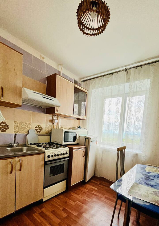 квартира г Кировск ул Дзержинского 7 фото 9