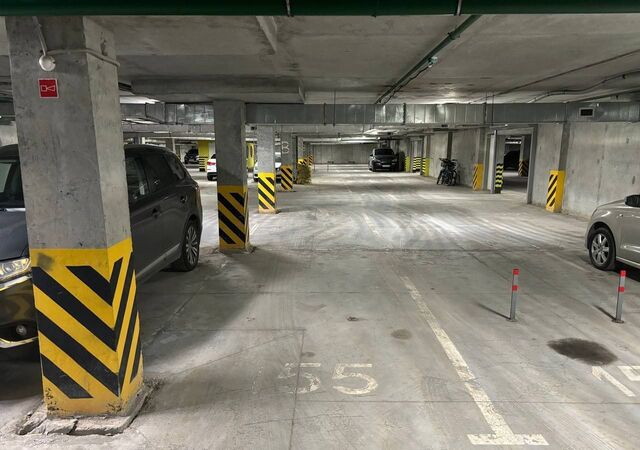 машиноместо р-н Калининский ул Таврическая 9бс/2 фото