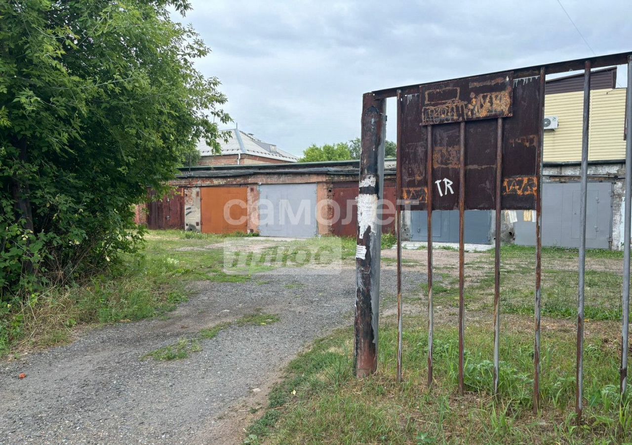 гараж г Омск р-н Октябрьский ул. 20 лет РККА, 298/6 фото 1