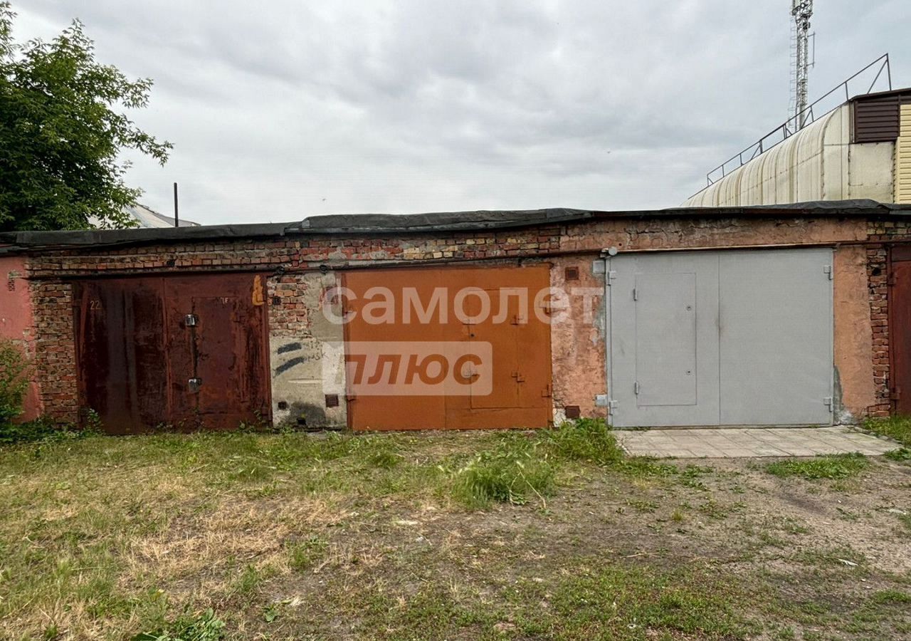 гараж г Омск р-н Октябрьский ул. 20 лет РККА, 298/6 фото 3