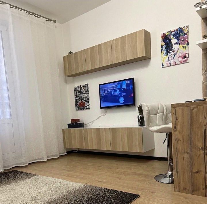 квартира р-н Всеволожский г Мурино ул Шувалова 11 ЖК «GreenЛандия» Девяткино фото 5