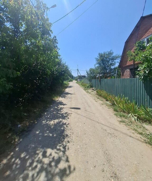 земля р-н Белореченский г Белореченск Малиновая улица, 121 фото 3
