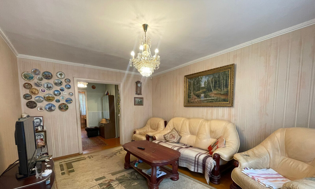 квартира г Железногорск ул Курская 72 3-й м-н фото 2