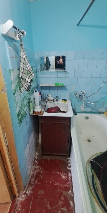 квартира г Череповец пр-кт Победы 16а фото 5