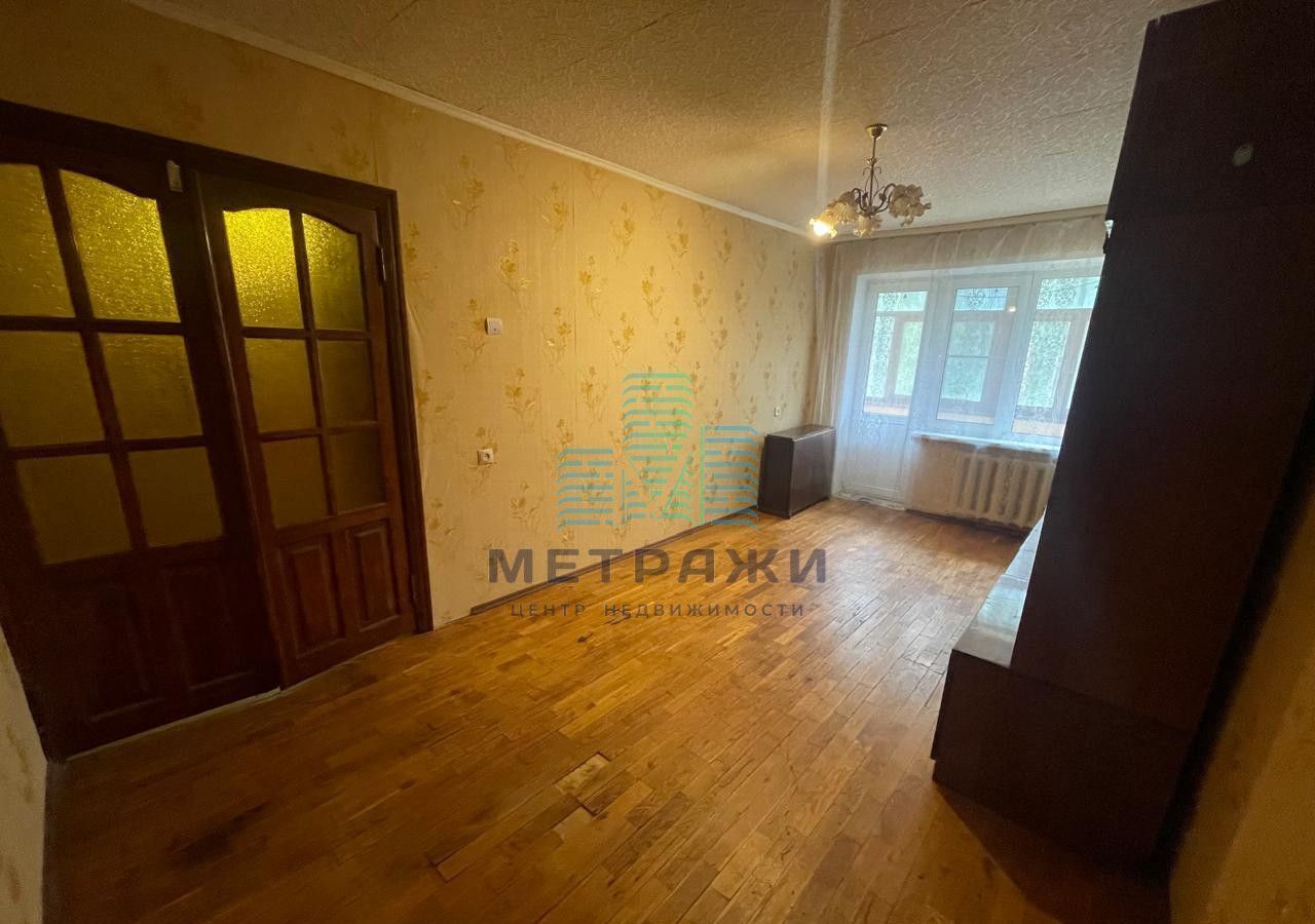 квартира г Калуга р-н Ленинский ул Привокзальная 12 фото 3
