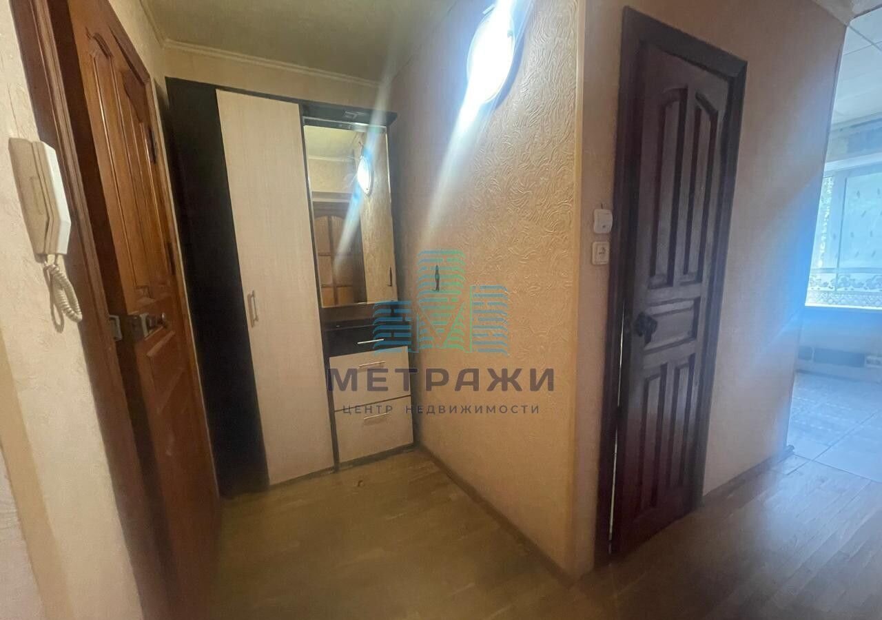 квартира г Калуга р-н Ленинский ул Привокзальная 12 фото 4