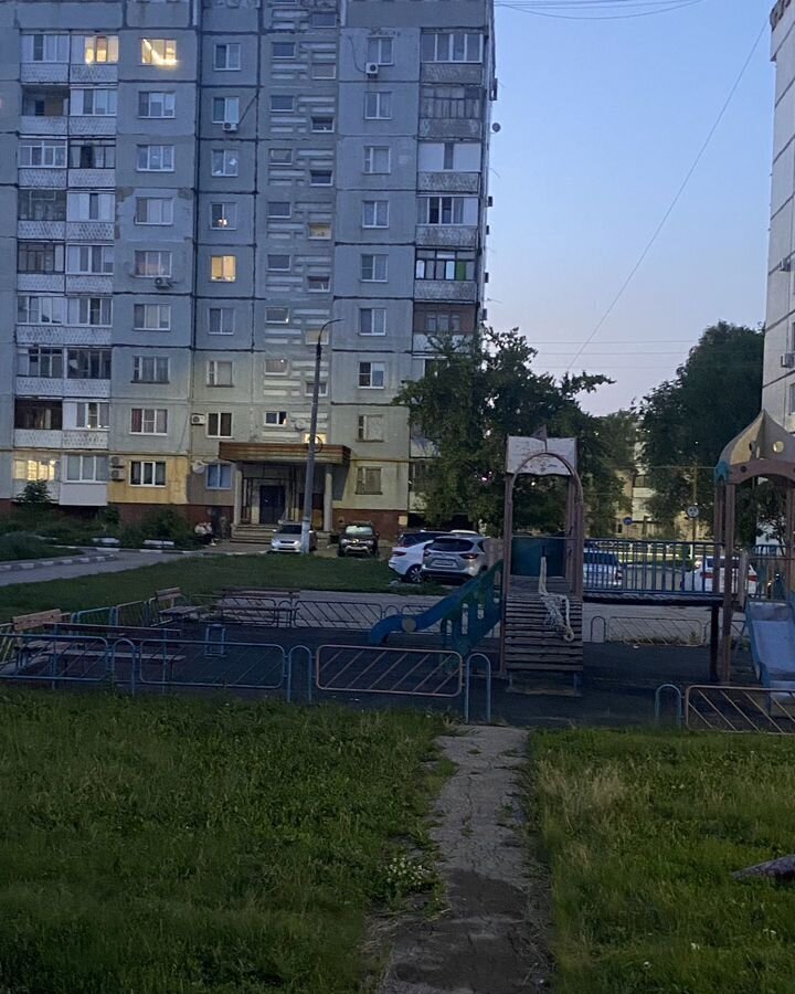 квартира г Новокуйбышевск пр-кт Победы 52а фото 26