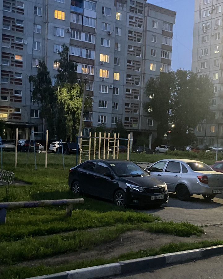 квартира г Новокуйбышевск пр-кт Победы 52а фото 27