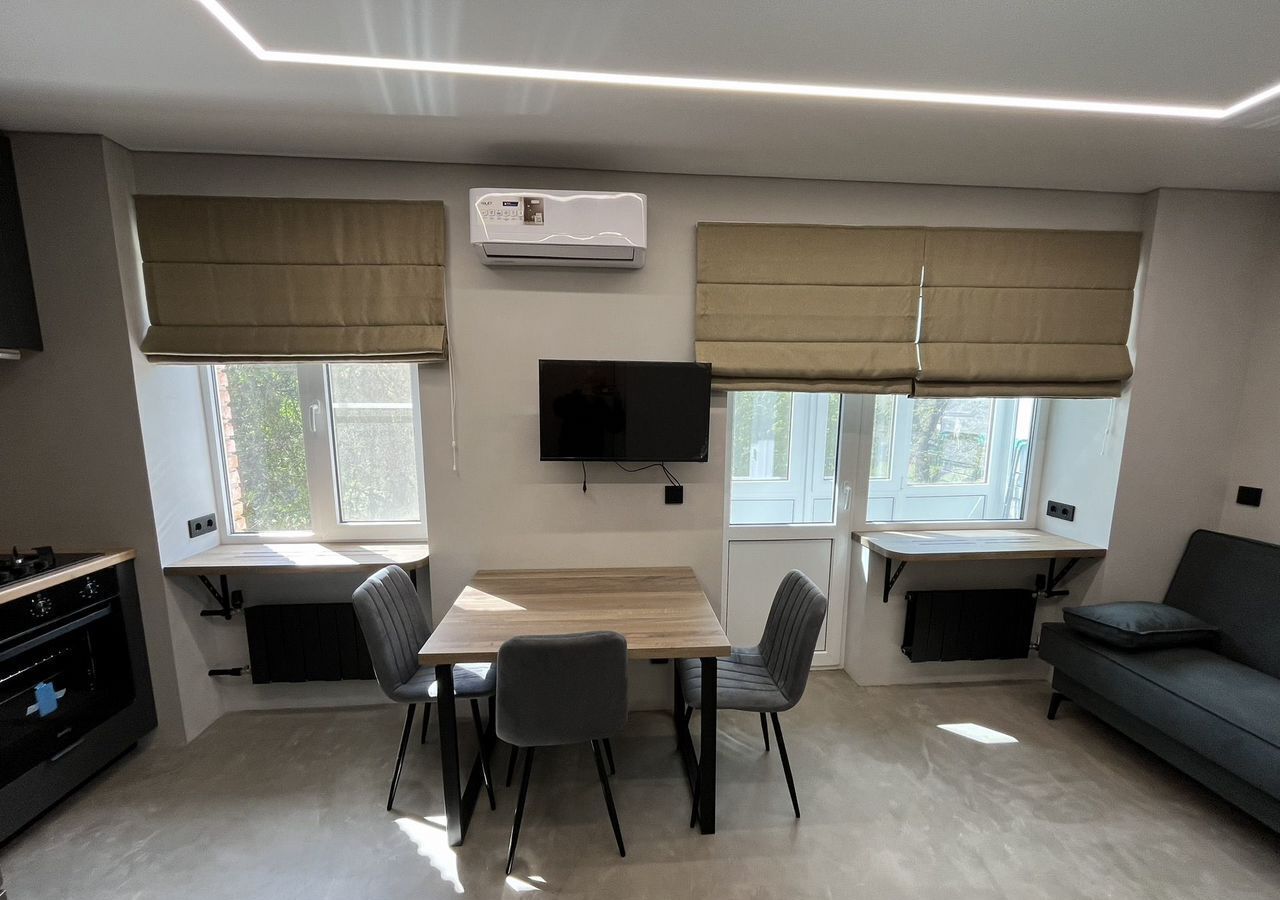квартира г Краснодар р-н Центральный ул Колхозная 63 фото 1