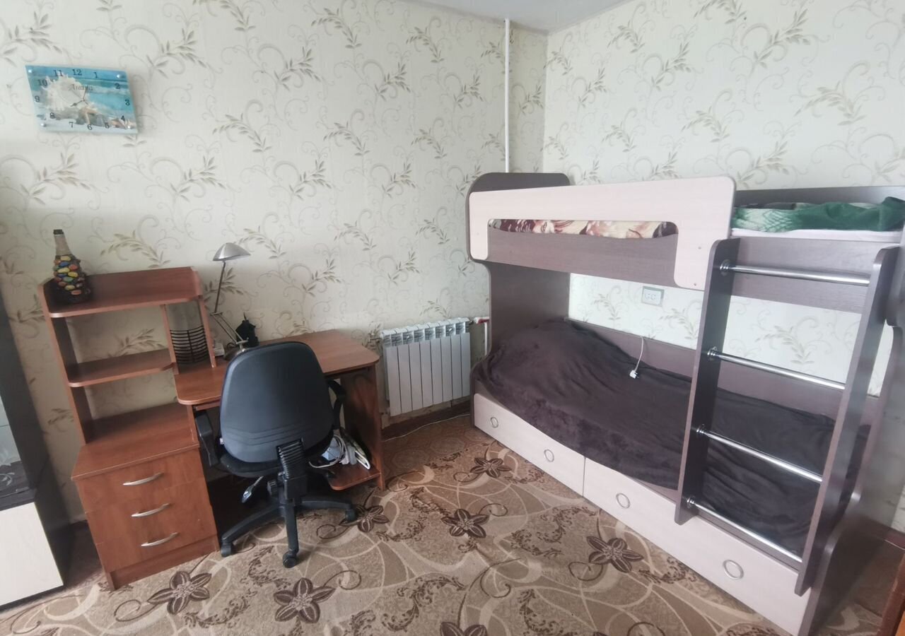 квартира г Петропавловск-Камчатский ул Океанская 92б фото 3