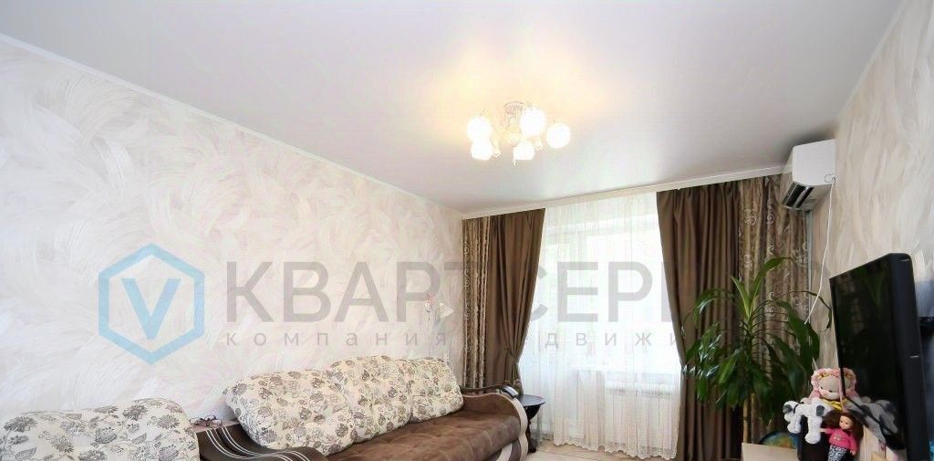 квартира г Омск р-н Советский ул Заозерная 10 фото 4