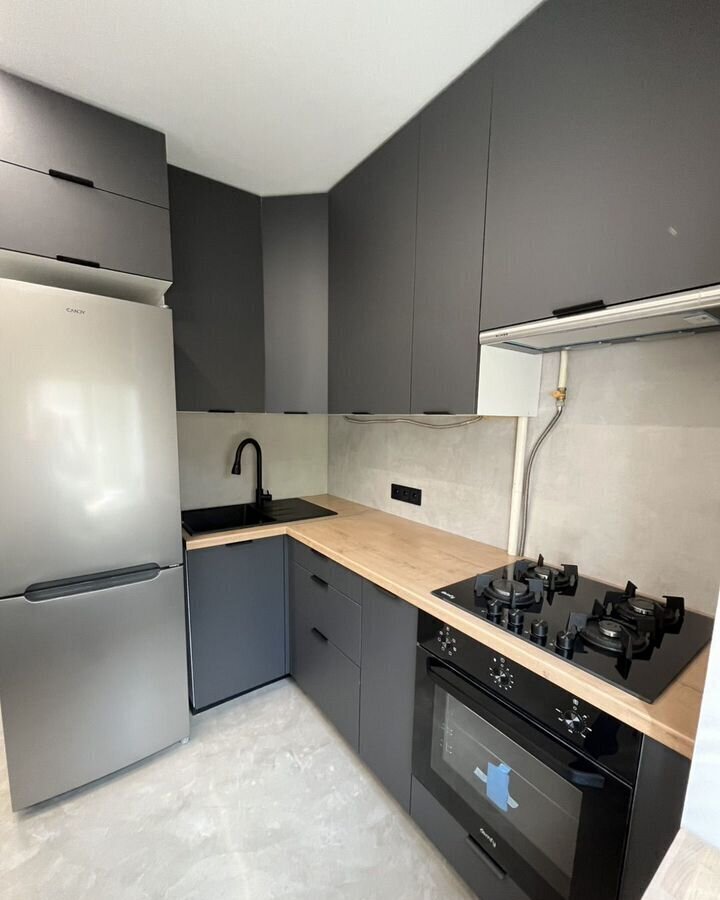 квартира г Краснодар р-н Центральный ул Колхозная 63 фото 3