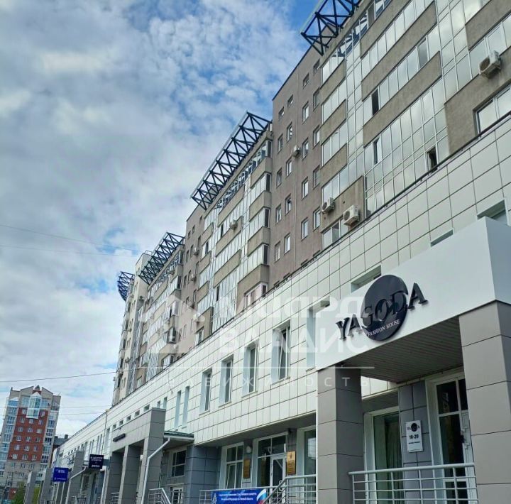 квартира г Омск р-н Центральный ул Маршала Жукова 1/37 101к фото 3