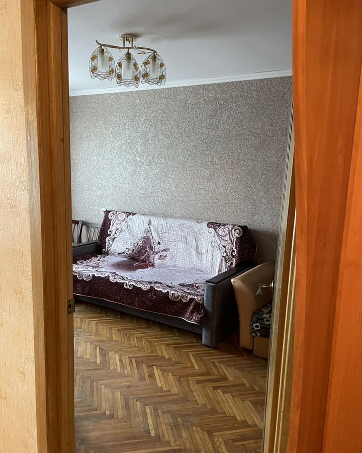 квартира р-н Тихорецкий г Тихорецк ул Ударников 10 Тихорецкое городское поселение фото 6