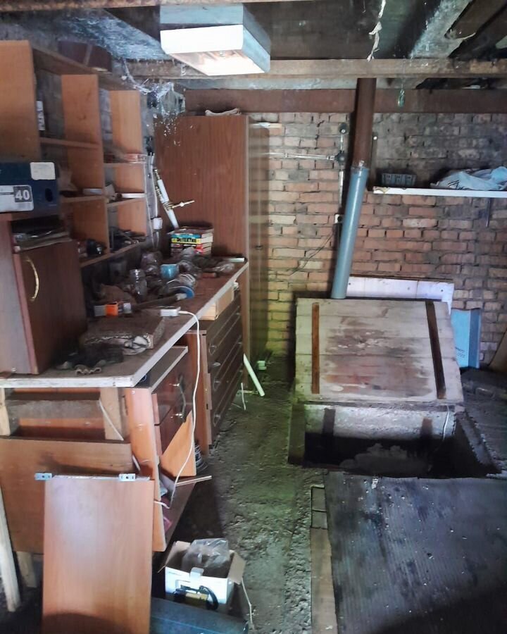 гараж г Красноярск р-н Советский ул Джамбульская 10г мкр-н Зелёная Роща фото 3