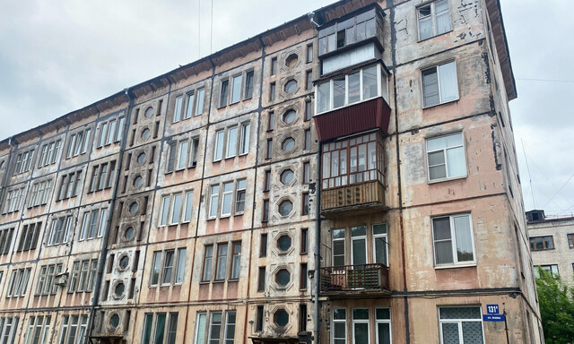 квартира р-н Индустриальный ул Ленина 131а м-н фото