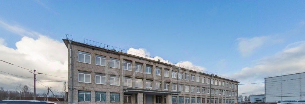 офис г Санкт-Петербург метро Ладожская ул 4-я Поперечная 15а округ Ржевка фото 1