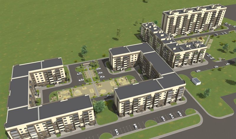 квартира г Ярославль р-н Фрунзенский ул Калинина 1 фото 2