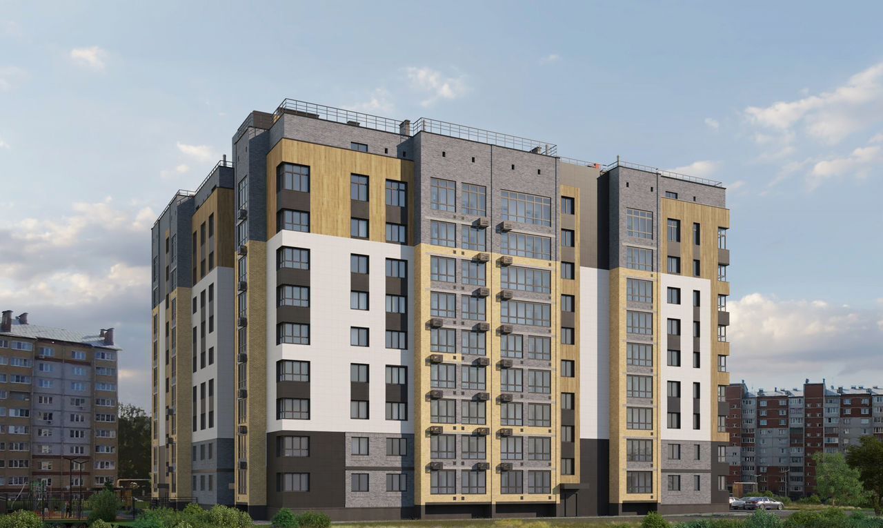 квартира г Йошкар-Ола ул Анникова жилой дом фото 1