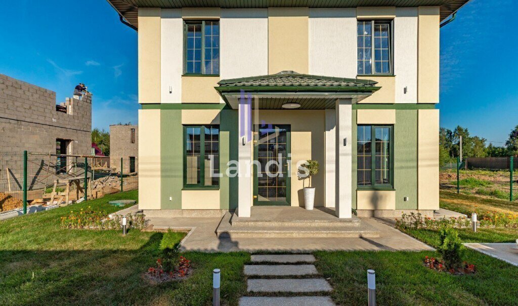 земля г Домодедово д Чурилково Домодедовская фото 1