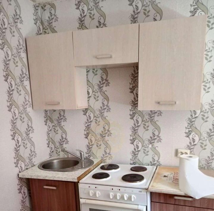 квартира г Старый Оскол микрорайон Жукова 45 фото 3