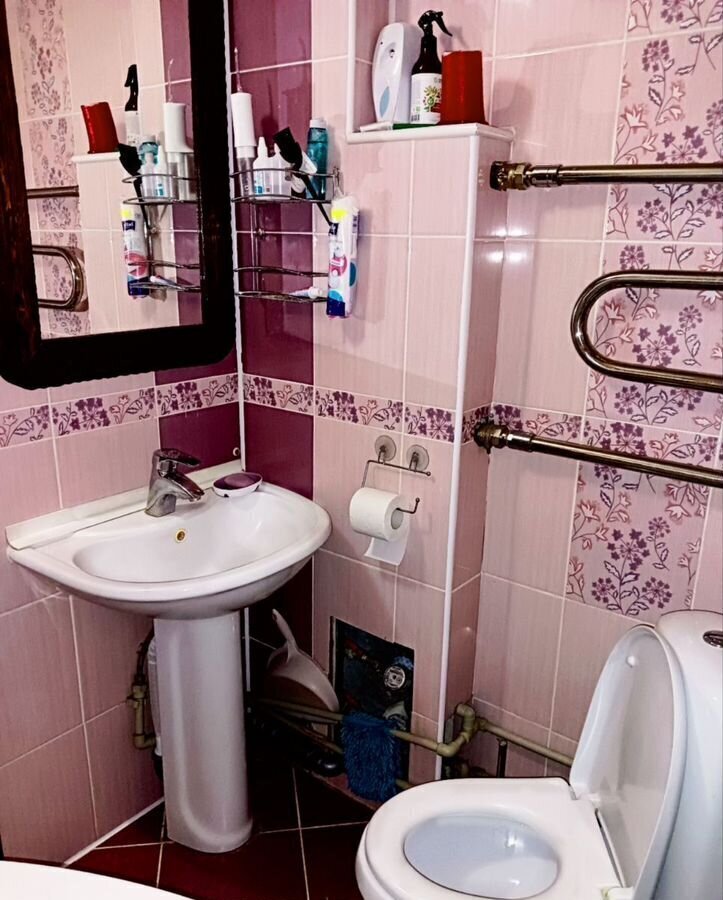 квартира г Воронеж р-н Центральный ул Тимирязева 27а фото 9